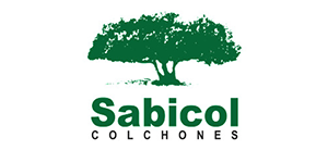 La Cama logo Sabicol Colchones